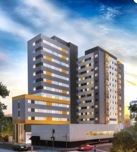 Apartamento em Barra Funda, São Paulo/SP de 34m² 1 quartos à venda por R$ 343.000,00