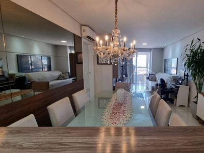 Apartamento em Barreiros, São José/SC de 101m² 3 quartos à venda por R$ 789.000,00