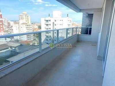 Apartamento em Barreiros, São José/SC de 88m² 2 quartos à venda por R$ 579.000,00