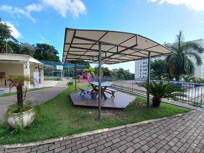 Apartamento em Barreto, Niterói/RJ de 45m² 2 quartos à venda por R$ 269.000,00