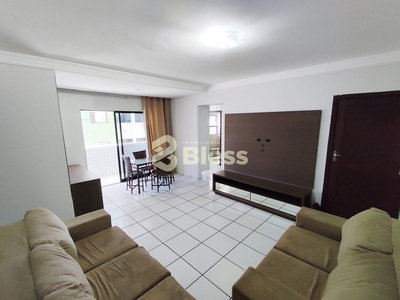Apartamento em Barro Vermelho, Natal/RN de 98m² 3 quartos à venda por R$ 354.000,00