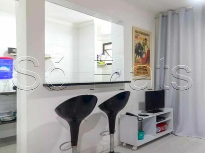 Apartamento em Bela Vista, São Paulo/SP de 34m² 1 quartos à venda por R$ 579.000,00