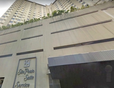 Apartamento em Bela Vista, São Paulo/SP de 36m² 1 quartos para locação R$ 1.400,00/mes