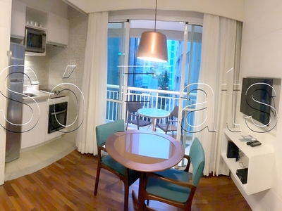 Apartamento em Bela Vista, São Paulo/SP de 37m² 1 quartos à venda por R$ 689.000,00