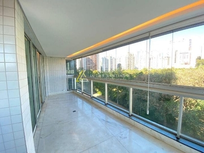 Apartamento em Belvedere, Belo Horizonte/MG de 244m² 4 quartos à venda por R$ 4.199.000,00 ou para locação R$ 15.000,00/mes