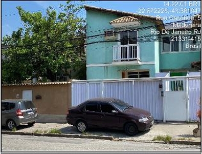 Apartamento em Bento Ribeiro, Rio de Janeiro/RJ de 50m² 2 quartos à venda por R$ 102.360,00