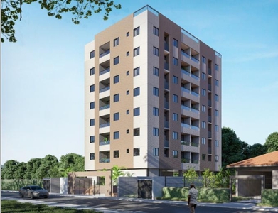 Apartamento em Bessa, João Pessoa/PB de 38m² 1 quartos à venda por R$ 294.000,00