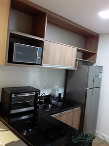 Apartamento em Bethaville I, Barueri/SP de 26m² 1 quartos à venda por R$ 269.000,00