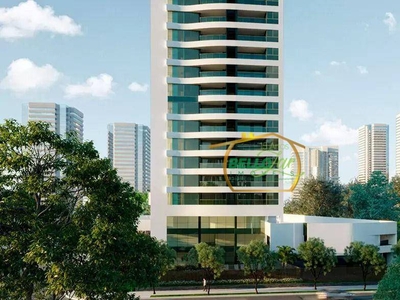 Apartamento em Boa Viagem, Recife/PE de 103m² 3 quartos à venda por R$ 1.319.000,00