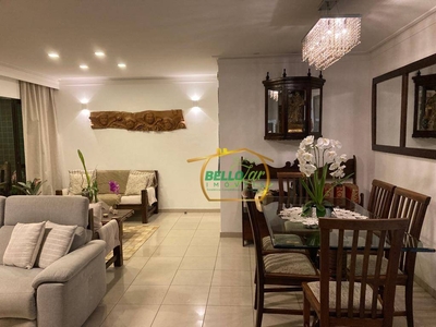 Apartamento em Boa Viagem, Recife/PE de 119m² 3 quartos à venda por R$ 849.000,00