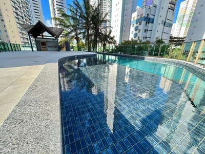 Apartamento em Boa Viagem, Recife/PE de 135m² 4 quartos à venda por R$ 1.512.316,00