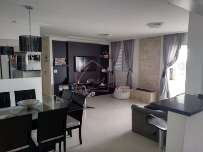 Apartamento em Boa Vista, São Caetano do Sul/SP de 84m² 2 quartos à venda por R$ 799.000,00