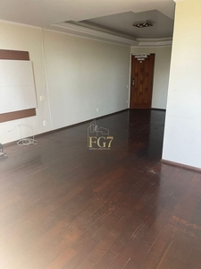 Apartamento em Boa Vista, São José do Rio Preto/SP de 130m² 3 quartos à venda por R$ 490.000,00 ou para locação R$ 1.500,00/mes