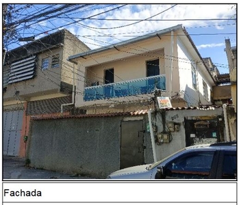 Apartamento em Bonsucesso, Rio de Janeiro/RJ de 50m² 2 quartos à venda por R$ 109.835,00