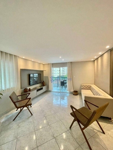 Apartamento em Boqueirão, Praia Grande/SP de 125m² 2 quartos à venda por R$ 826.000,00