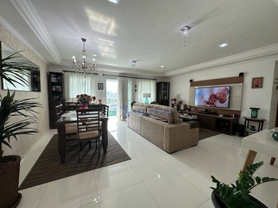 Apartamento em Boqueirão, Praia Grande/SP de 167m² 3 quartos à venda por R$ 894.000,00