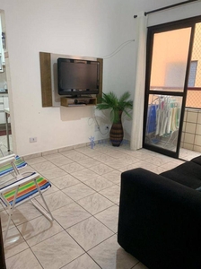 Apartamento em Boqueirão, Praia Grande/SP de 36m² 1 quartos à venda por R$ 194.000,00