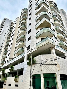 Apartamento em Boqueirão, Praia Grande/SP de 39m² 1 quartos à venda por R$ 214.000,00