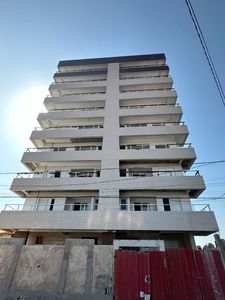 Apartamento em Boqueirão, Praia Grande/SP de 43m² 1 quartos à venda por R$ 264.000,00