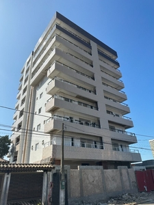 Apartamento em Boqueirão, Praia Grande/SP de 47m² 1 quartos à venda por R$ 264.000,00