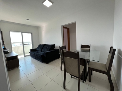 Apartamento em Boqueirão, Praia Grande/SP de 48m² 1 quartos para locação R$ 2.500,00/mes