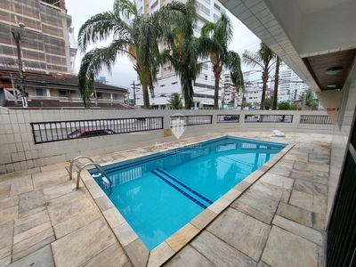Apartamento em Boqueirão, Praia Grande/SP de 61m² 2 quartos à venda por R$ 298.000,00