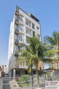 Apartamento em Boqueirão, Praia Grande/SP de 72m² 2 quartos à venda por R$ 242.800,00
