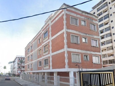 Apartamento em Boqueirão, Praia Grande/SP de 74m² 2 quartos à venda por R$ 276.000,00