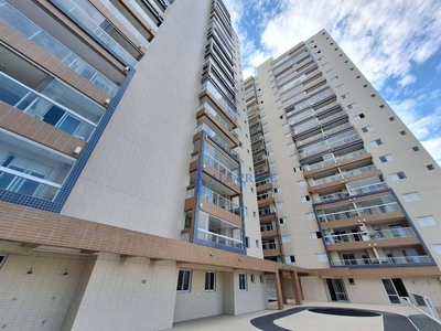 Apartamento em Boqueirão, Praia Grande/SP de 77m² 2 quartos à venda por R$ 589.000,00