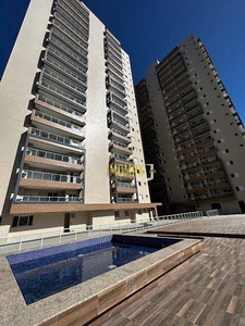 Apartamento em Boqueirão, Praia Grande/SP de 86m² 2 quartos à venda por R$ 709.000,00