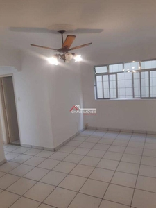 Apartamento em Boqueirão, Santos/SP de 105m² 2 quartos à venda por R$ 518.400,00