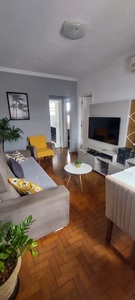 Apartamento em Boqueirão, Santos/SP de 65m² 2 quartos à venda por R$ 287.000,00