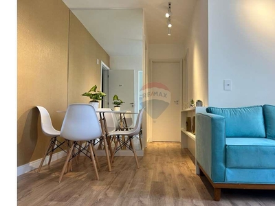 Apartamento em Botujuru, Mogi das Cruzes/SP de 43m² 2 quartos para locação R$ 2.200,00/mes