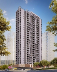 Apartamento em Brooklin Paulista, São Paulo/SP de 52m² 1 quartos à venda por R$ 843.290,00