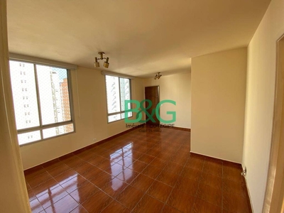 Apartamento em Brooklin Paulista, São Paulo/SP de 80m² 2 quartos à venda por R$ 694.000,00