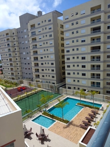 Apartamento em Buraquinho, Lauro De Freitas/BA de 60m² 2 quartos para locação R$ 3.415,00/mes