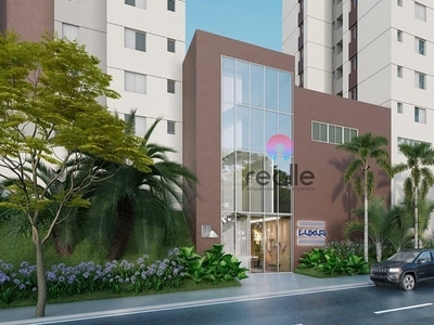 Apartamento em Buritis, Belo Horizonte/MG de 63m² 2 quartos à venda por R$ 459.000,00
