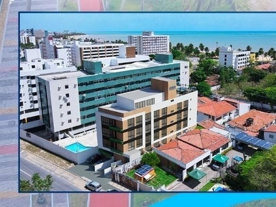 Apartamento em Cabo Branco, João Pessoa/PB de 19m² 1 quartos à venda por R$ 248.900,00