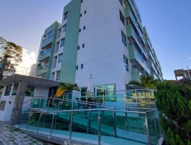 Apartamento em Cabo Branco, João Pessoa/PB de 80m² 3 quartos à venda por R$ 650.114,00