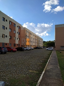 Apartamento em Camargos, Belo Horizonte/MG de 55m² 2 quartos à venda por R$ 164.000,00