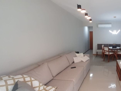 Apartamento em Camboinhas, Niterói/RJ de 140m² 4 quartos para locação R$ 6.000,00/mes