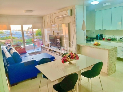Apartamento em Campeche, Florianópolis/SC de 92m² 2 quartos à venda por R$ 1.499.000,00