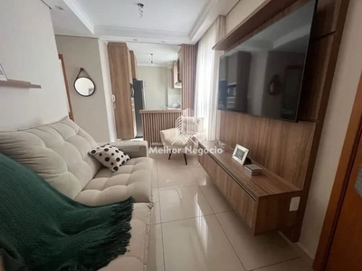Apartamento em Campestre, Piracicaba/SP de 44m² 2 quartos à venda por R$ 169.000,00