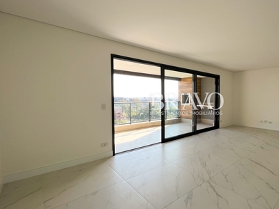 Apartamento em Campina do Siqueira, Curitiba/PR de 128m² 3 quartos à venda por R$ 1.348.000,00