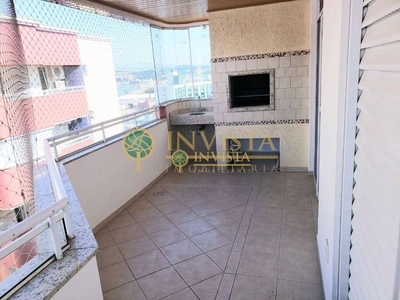 Apartamento em Campinas, São José/SC de 125m² 3 quartos à venda por R$ 779.000,00