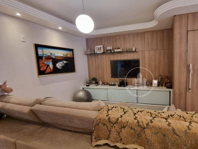 Apartamento em Campinas, São José/SC de 139m² 4 quartos à venda por R$ 819.000,00