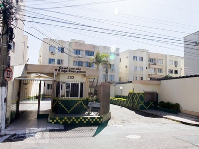 Apartamento em Campinas, São José/SC de 68m² 3 quartos à venda por R$ 269.000,00