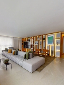 Apartamento em Campo Belo, São Paulo/SP de 0m² 4 quartos à venda por R$ 4.254.319,00