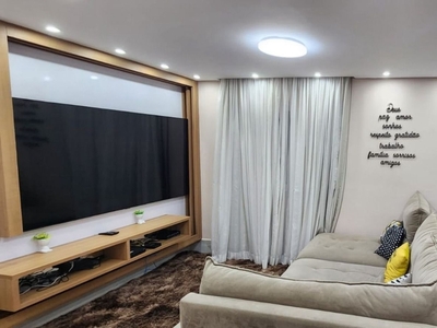 Apartamento em Campo Belo, São Paulo/SP de 124m² 3 quartos à venda por R$ 1.489.000,00