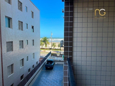 Apartamento em Campo da Aviação, Praia Grande/SP de 113m² 2 quartos à venda por R$ 534.000,00